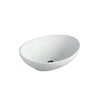 Lecico Ovale Counter Top Vanity Basin