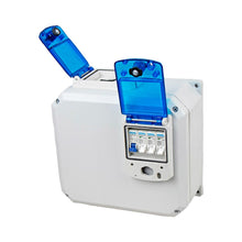 Load image into Gallery viewer, Allbro Stand-up Pool Box witho Transformer Allbro Timer - 290 x 280 x 169mm
