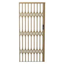 Load image into Gallery viewer, Xpanda Alu-Glide Security Gate 1000mm - Bronze
