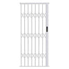 Xpanda Alu-Glide Security Gate 1000mm - White