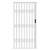 Xpanda Alu-Glide Security Gate 1500mm - White