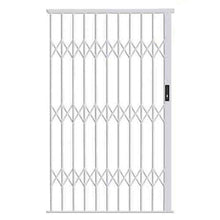Load image into Gallery viewer, Xpanda Alu-Glide Security Gate 1800mm - White
