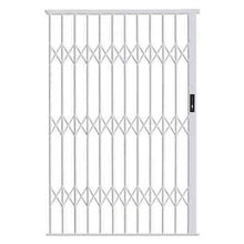Load image into Gallery viewer, Xpanda Alu-Glide Security Gate 2200mm - White

