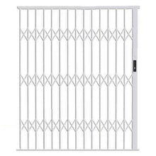 Load image into Gallery viewer, Xpanda Alu-Glide Security Gate 3000mm - White

