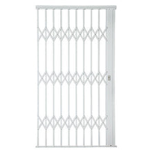 Load image into Gallery viewer, Xpanda Alu-Glide Plus Security Gate 1500mm - White
