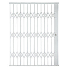 Load image into Gallery viewer, Xpanda Alu-Glide Plus Security Gate 2500mm - White
