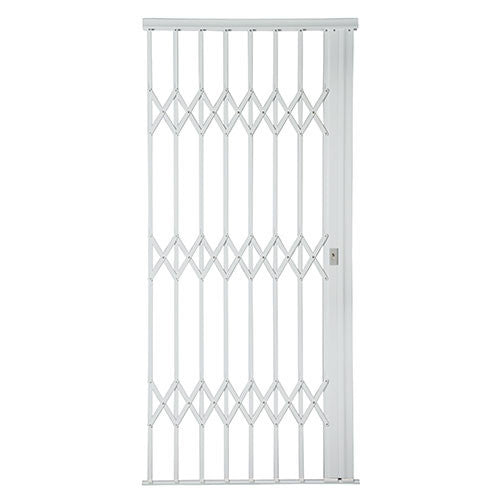 Xpanda Alu-Glide Plus Security Gate 1000mm - White