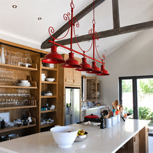Load image into Gallery viewer, Ambiente Luce La Cucina Piccola 5 Pendant
