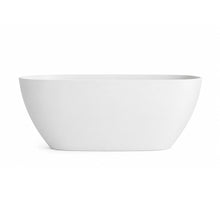 Load image into Gallery viewer, Two Tone Stone Amor Freestanding Bath
