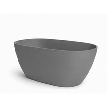 Load image into Gallery viewer, Two Tone Stone Amor Freestanding Bath
