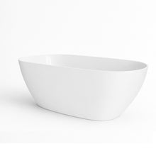 Load image into Gallery viewer, Two Tone Stone Amor Freestanding Bath
