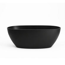 Load image into Gallery viewer, Two Tone Stone Amor Freestanding Bath
