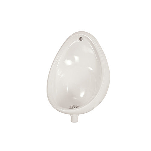 Lecico BS50 Wall-Hung Urinal - Back Entry