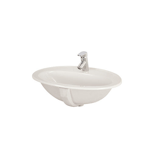 Lecico Sumaya Drop-In Vanity Basin