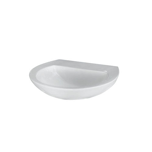 Lecico Atlas Medical Wall-Hung Basin 600mm