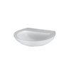 Lecico Atlas Medical Wall-Hung Basin 600mm