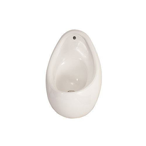 Lecico BS60 Wall-Hung Urinal - Back Entry