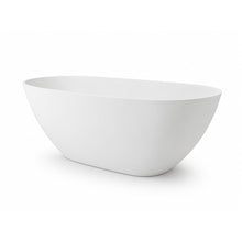 Load image into Gallery viewer, Two Tone Stone Aurora Freestanding Bath
