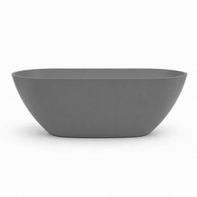 Load image into Gallery viewer, Two Tone Stone Aurora Freestanding Bath
