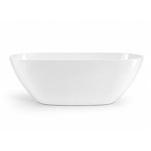 Load image into Gallery viewer, Two Tone Stone Aurora Freestanding Bath
