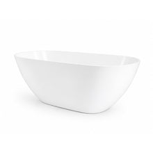 Load image into Gallery viewer, Two Tone Stone Aurora Freestanding Bath
