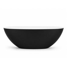 Load image into Gallery viewer, Two Tone Stone Aurora Freestanding Bath
