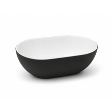 Load image into Gallery viewer, Two Tone Stone Aurora Countertop Vanity Basin
