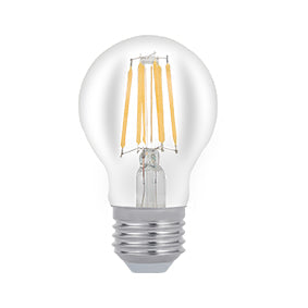 PioLED E27 A55 LED Filament Bulb 6W 690lm 6000K