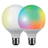 PioLED LED QuRi Smart WiFi Globe + Remote E27 11W 1100lm RGB + 3CCT
