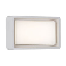 Load image into Gallery viewer, Eurolux Mini Rectangular Frame Bulkhead
