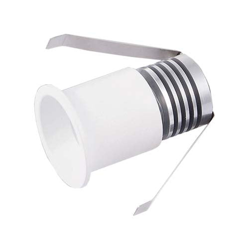 VETi Round LED Midi Ceiling Light 3W 225lm