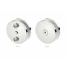 Bathroom Butler Glass Mounting RL Set