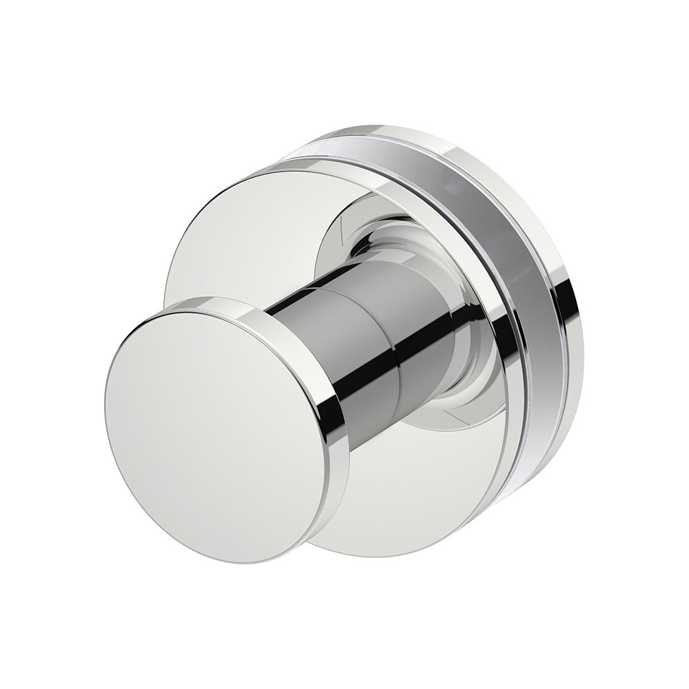 Bathroom Butler 1006 Glass Mounting RL RND + Pull Knob