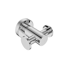 Load image into Gallery viewer, Bathroom Butler 4611 Double Robe Hook
