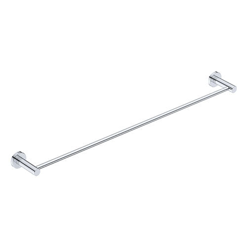 LIQUIDRed Lavish Single Towel Rail 800mm