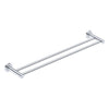 LIQUIDRed Lavish Double Towel Rail 650mm