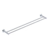LIQUIDRed Lavish Double Towel Rail 800mm