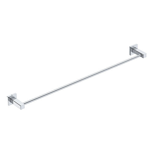 LIQUIDRed Elemental Single Towel Rail 800mm