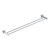 LIQUIDRed Elemental Double Towel Rail 800mm