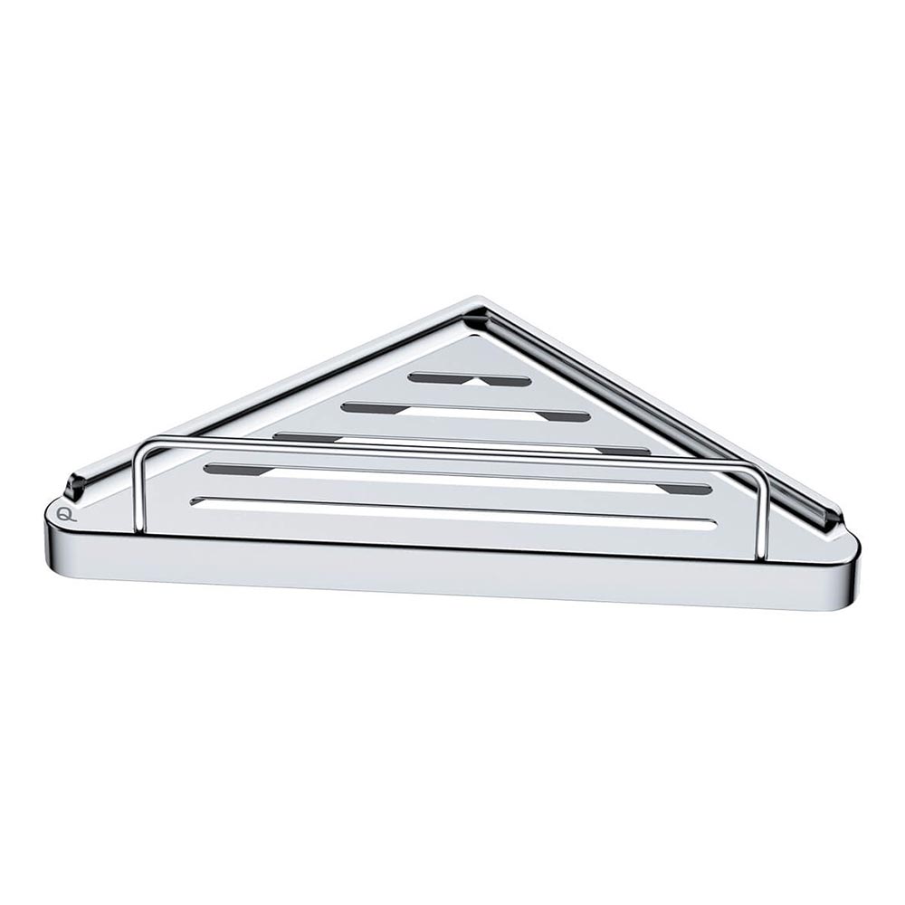LIQUIDRed Harmony Corner Shower Shelf