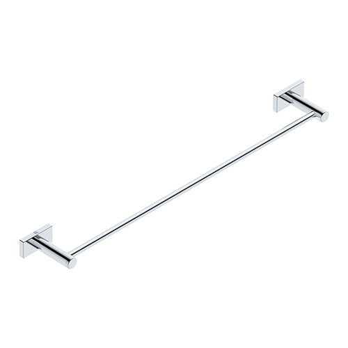 LIQUIDRed Harmony Single Towel Rail 650mm