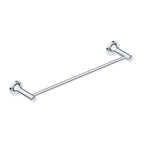 LIQUIDRed Felicity Single Towel Rail 430mm - Chrome