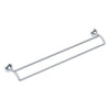 LIQUIDRed Eternal Double Towel Rail 800mm