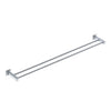 LIQUIDRed Integrity Double Towel Rail 800mm - Chrome