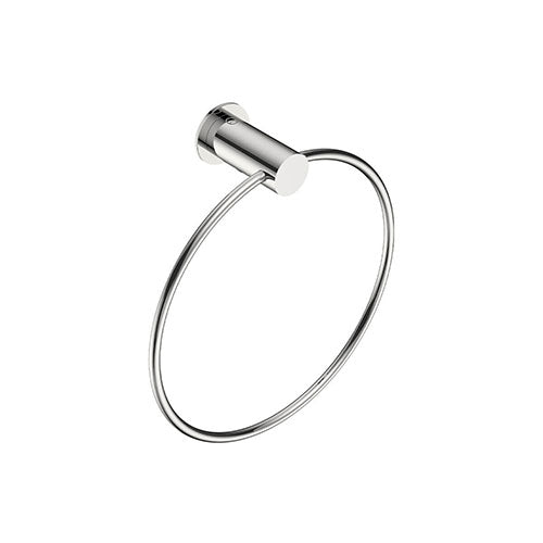 LIQUIDRed Unity Round Towel Ring