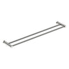 LIQUIDRed Unity Double Towel Rail 650mm