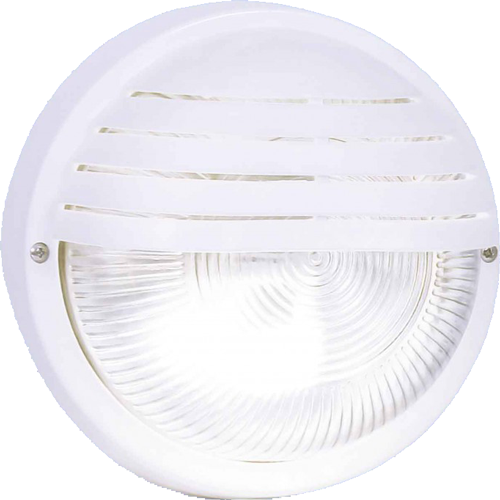 Bright Star Round Eyelid PVC Bulkhead
