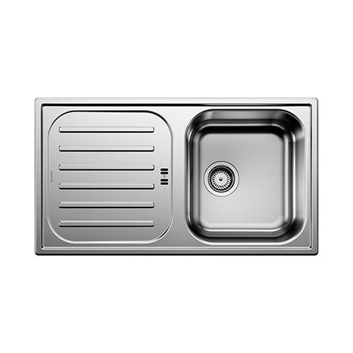 BLANCO Flex Pro Single Bowl Inset Sink - Stainless Steel