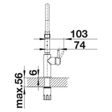 Load image into Gallery viewer, BLANCO Catris-S Sink Mixer
