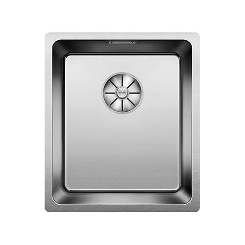 BLANCO Andano 340-U Single Bowl Undermount Sink - Stainless Steel